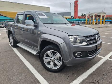 VOLKSWAGEN Amarok 2.0 16V 4X4 CABINE DUPLA  HIGHLINE TURBO INTERCOOLER, Foto 8