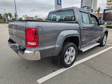 VOLKSWAGEN Amarok 2.0 16V 4X4 CABINE DUPLA  HIGHLINE TURBO INTERCOOLER, Foto 9