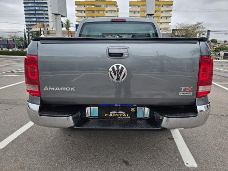 VOLKSWAGEN Amarok 2.0 16V 4X4 CABINE DUPLA  HIGHLINE TURBO INTERCOOLER, Foto 11
