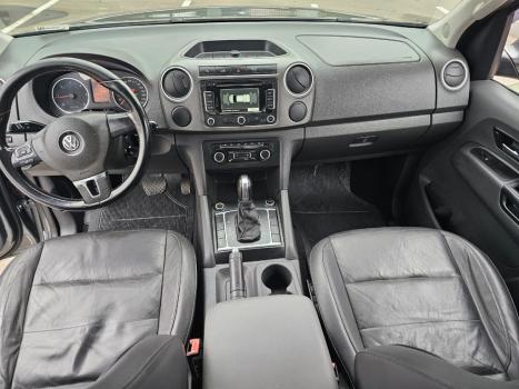 VOLKSWAGEN Amarok 2.0 16V 4X4 CABINE DUPLA  HIGHLINE TURBO INTERCOOLER, Foto 12