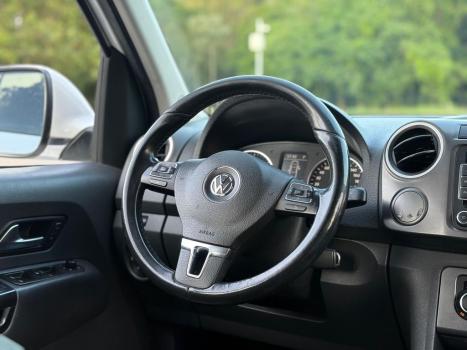 VOLKSWAGEN Amarok 2.0 16V 4X4 CABINE DUPLA HIGHLINE TURBO INTERCOOLER AUTOMTICO, Foto 4