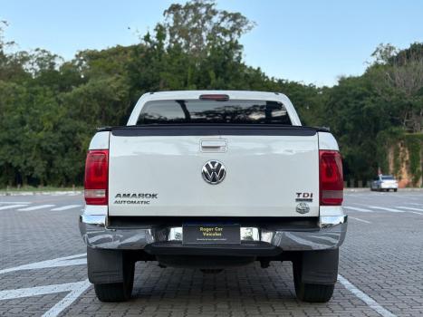 VOLKSWAGEN Amarok 2.0 16V 4X4 CABINE DUPLA HIGHLINE TURBO INTERCOOLER AUTOMTICO, Foto 5