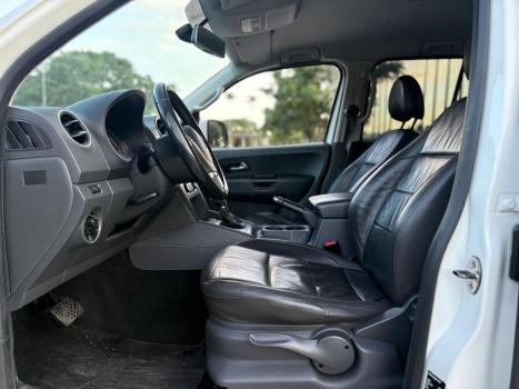 VOLKSWAGEN Amarok 2.0 16V 4X4 CABINE DUPLA HIGHLINE TURBO INTERCOOLER AUTOMTICO, Foto 8