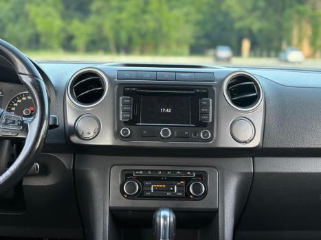 VOLKSWAGEN Amarok 2.0 16V 4X4 CABINE DUPLA HIGHLINE TURBO INTERCOOLER AUTOMTICO, Foto 10