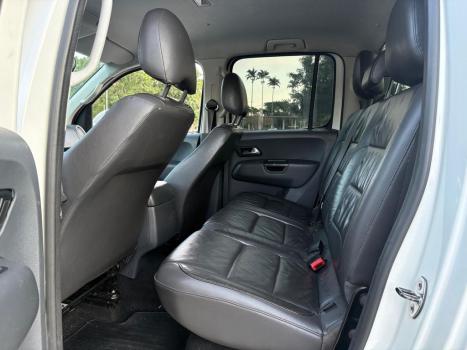 VOLKSWAGEN Amarok 2.0 16V 4X4 CABINE DUPLA HIGHLINE TURBO INTERCOOLER AUTOMTICO, Foto 11