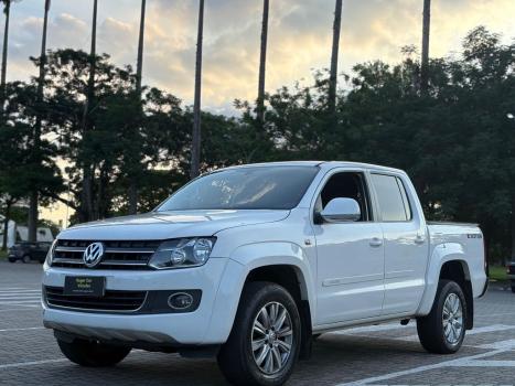 VOLKSWAGEN Amarok 2.0 16V 4X4 CABINE DUPLA HIGHLINE TURBO INTERCOOLER AUTOMTICO, Foto 12