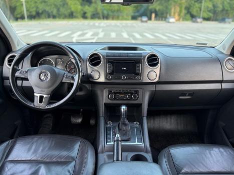 VOLKSWAGEN Amarok 2.0 16V 4X4 CABINE DUPLA HIGHLINE TURBO INTERCOOLER AUTOMTICO, Foto 14