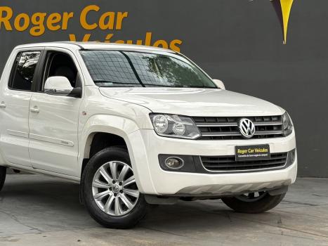 VOLKSWAGEN Amarok 2.0 16V 4X4 CABINE DUPLA HIGHLINE TURBO INTERCOOLER AUTOM�TICO, Foto 2