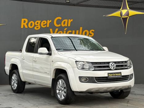 VOLKSWAGEN Amarok 2.0 16V 4X4 CABINE DUPLA HIGHLINE TURBO INTERCOOLER AUTOM�TICO, Foto 3