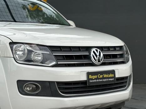 VOLKSWAGEN Amarok 2.0 16V 4X4 CABINE DUPLA HIGHLINE TURBO INTERCOOLER AUTOM�TICO, Foto 4