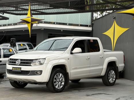 VOLKSWAGEN Amarok 2.0 16V 4X4 CABINE DUPLA HIGHLINE TURBO INTERCOOLER AUTOM�TICO, Foto 5