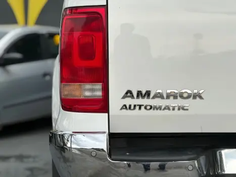 VOLKSWAGEN Amarok 2.0 16V 4X4 CABINE DUPLA HIGHLINE TURBO INTERCOOLER AUTOM�TICO, Foto 8