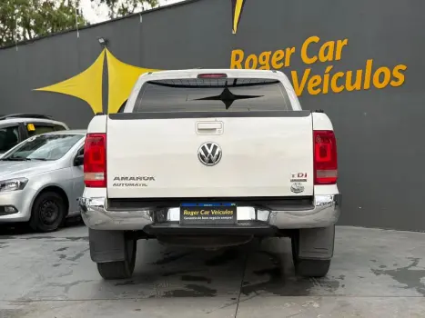 VOLKSWAGEN Amarok 2.0 16V 4X4 CABINE DUPLA HIGHLINE TURBO INTERCOOLER AUTOM�TICO, Foto 9