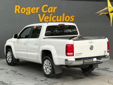VOLKSWAGEN Amarok 2.0 16V 4X4 CABINE DUPLA HIGHLINE TURBO INTERCOOLER AUTOM�TICO, Foto 10