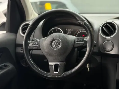 VOLKSWAGEN Amarok 2.0 16V 4X4 CABINE DUPLA HIGHLINE TURBO INTERCOOLER AUTOM�TICO, Foto 13