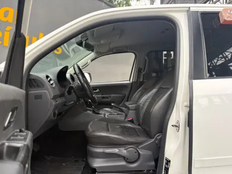 VOLKSWAGEN Amarok 2.0 16V 4X4 CABINE DUPLA HIGHLINE TURBO INTERCOOLER AUTOM�TICO, Foto 17