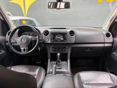 VOLKSWAGEN Amarok 2.0 16V 4X4 CABINE DUPLA HIGHLINE TURBO INTERCOOLER AUTOM�TICO, Foto 18