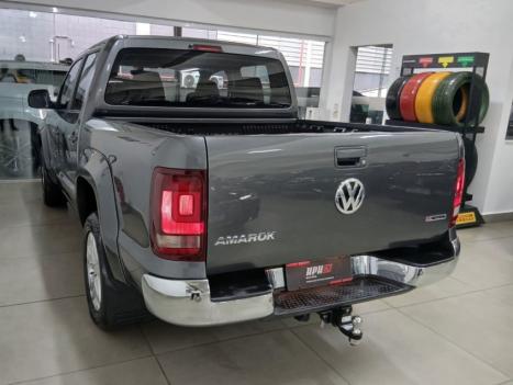 VOLKSWAGEN Amarok 2.0 16V 4X4 CABINE DUPLA  HIGHLINE TURBO INTERCOOLER, Foto 2