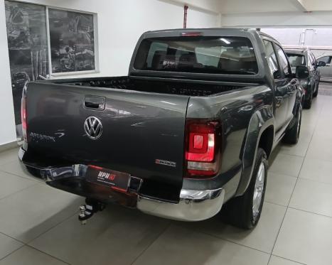 VOLKSWAGEN Amarok 2.0 16V 4X4 CABINE DUPLA  HIGHLINE TURBO INTERCOOLER, Foto 4