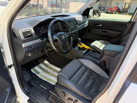 VOLKSWAGEN Amarok 2.0 12V 4X4 CABINE DUPLA TURBO INTERCOOLER, Foto 9