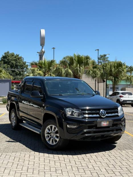 VOLKSWAGEN Amarok 2.0 16V 4X4 CABINE DUPLA COMFORTLINE TURBO INTERCOOLER AUTOM�TICO, Foto 2