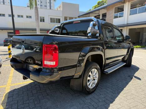 VOLKSWAGEN Amarok 2.0 16V 4X4 CABINE DUPLA COMFORTLINE TURBO INTERCOOLER AUTOM�TICO, Foto 5