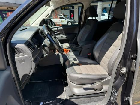 VOLKSWAGEN Amarok 2.0 16V 4X4 CABINE DUPLA COMFORTLINE TURBO INTERCOOLER AUTOM�TICO, Foto 8