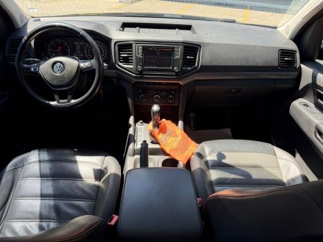 VOLKSWAGEN Amarok 2.0 16V 4X4 CABINE DUPLA COMFORTLINE TURBO INTERCOOLER AUTOM�TICO, Foto 11