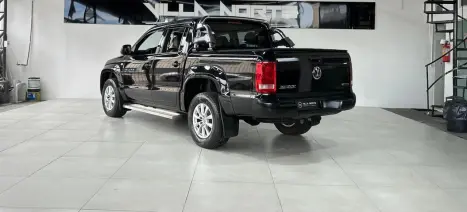 VOLKSWAGEN Amarok 2.0 16V 4X4 CABINE DUPLA COMFORTLINE TURBO INTERCOOLER AUTOM�TICO, Foto 3