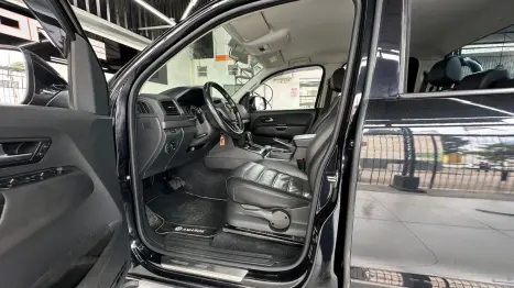 VOLKSWAGEN Amarok 2.0 16V 4X4 CABINE DUPLA COMFORTLINE TURBO INTERCOOLER AUTOM�TICO, Foto 9