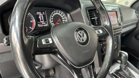 VOLKSWAGEN Amarok 2.0 16V 4X4 CABINE DUPLA COMFORTLINE TURBO INTERCOOLER AUTOM�TICO, Foto 12