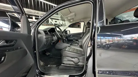 VOLKSWAGEN Amarok 2.0 16V 4X4 CABINE DUPLA COMFORTLINE TURBO INTERCOOLER AUTOM�TICO, Foto 14