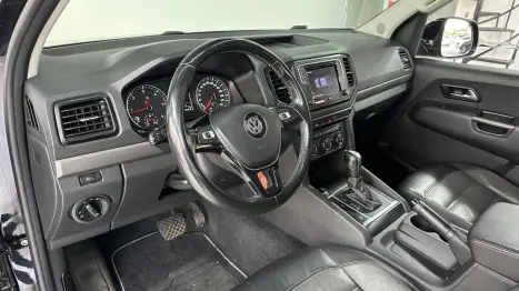 VOLKSWAGEN Amarok 2.0 16V 4X4 CABINE DUPLA COMFORTLINE TURBO INTERCOOLER AUTOM�TICO, Foto 16