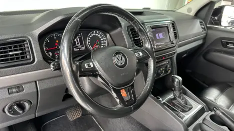 VOLKSWAGEN Amarok 2.0 16V 4X4 CABINE DUPLA COMFORTLINE TURBO INTERCOOLER AUTOM�TICO, Foto 19