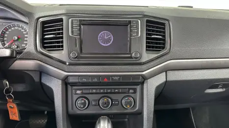 VOLKSWAGEN Amarok 2.0 16V 4X4 CABINE DUPLA COMFORTLINE TURBO INTERCOOLER AUTOM�TICO, Foto 21