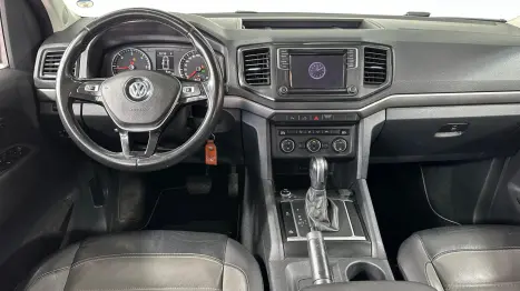VOLKSWAGEN Amarok 2.0 16V 4X4 CABINE DUPLA COMFORTLINE TURBO INTERCOOLER AUTOM�TICO, Foto 22