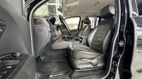 VOLKSWAGEN Amarok 2.0 16V 4X4 CABINE DUPLA COMFORTLINE TURBO INTERCOOLER AUTOM�TICO, Foto 23