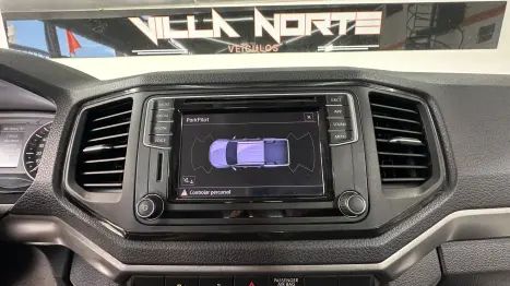 VOLKSWAGEN Amarok 2.0 16V 4X4 CABINE DUPLA COMFORTLINE TURBO INTERCOOLER AUTOM�TICO, Foto 25