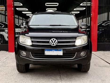 VOLKSWAGEN Amarok 2.0 16V 4X4 CABINE DUPLA COMFORTLINE TURBO INTERCOOLER AUTOM�TICO, Foto 1