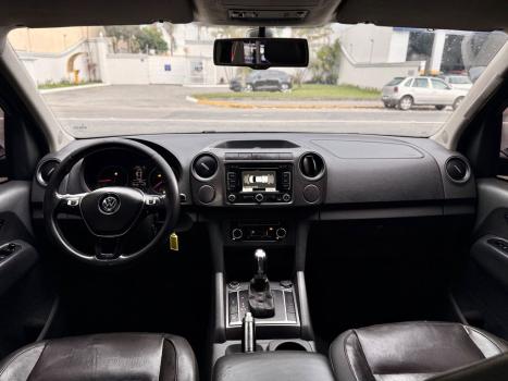 VOLKSWAGEN Amarok 2.0 16V 4X4 CABINE DUPLA COMFORTLINE TURBO INTERCOOLER AUTOM�TICO, Foto 9