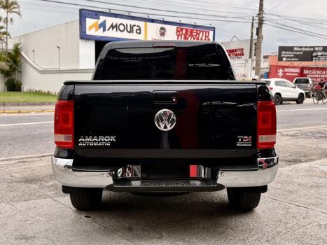 VOLKSWAGEN Amarok 2.0 16V 4X4 CABINE DUPLA COMFORTLINE TURBO INTERCOOLER AUTOM�TICO, Foto 12