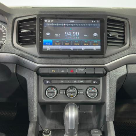 VOLKSWAGEN Amarok 2.0 16V 4X4 CABINE DUPLA COMFORTLINE TURBO INTERCOOLER AUTOM�TICO, Foto 17