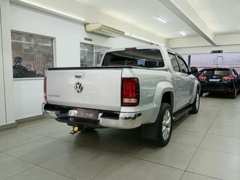 VOLKSWAGEN Amarok 2.0 16V 4X4 CABINE DUPLA HIGHLINE TURBO INTERCOOLER AUTOMÁTICO, Foto 4