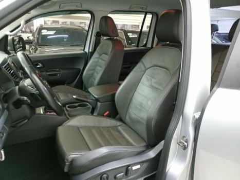 VOLKSWAGEN Amarok 2.0 16V 4X4 CABINE DUPLA HIGHLINE TURBO INTERCOOLER AUTOMÁTICO, Foto 9