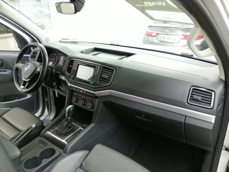 VOLKSWAGEN Amarok 2.0 16V 4X4 CABINE DUPLA HIGHLINE TURBO INTERCOOLER AUTOMÁTICO, Foto 11