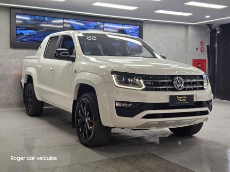 VOLKSWAGEN Amarok 3.0 V6 CABINE DUPLA CONFORT 4X4 TURBO INTERCOOLER AUTOMTICO, Foto 4