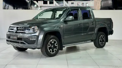 VOLKSWAGEN Amarok 3.0 V6 CABINE DUPLA COMFORT 4X4 TURBO INTERCOOLER AUTOM�TICO, Foto 1