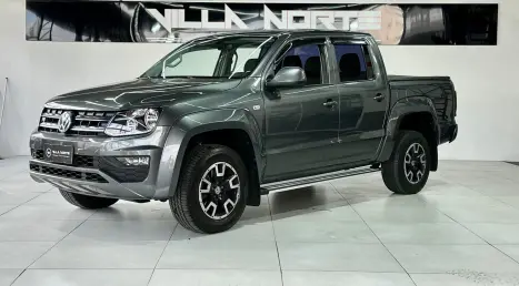 VOLKSWAGEN Amarok 3.0 V6 CABINE DUPLA COMFORT 4X4 TURBO INTERCOOLER AUTOM�TICO, Foto 2