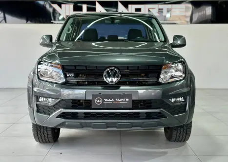 VOLKSWAGEN Amarok 3.0 V6 CABINE DUPLA COMFORT 4X4 TURBO INTERCOOLER AUTOM�TICO, Foto 3