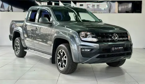 VOLKSWAGEN Amarok 3.0 V6 CABINE DUPLA COMFORT 4X4 TURBO INTERCOOLER AUTOM�TICO, Foto 4